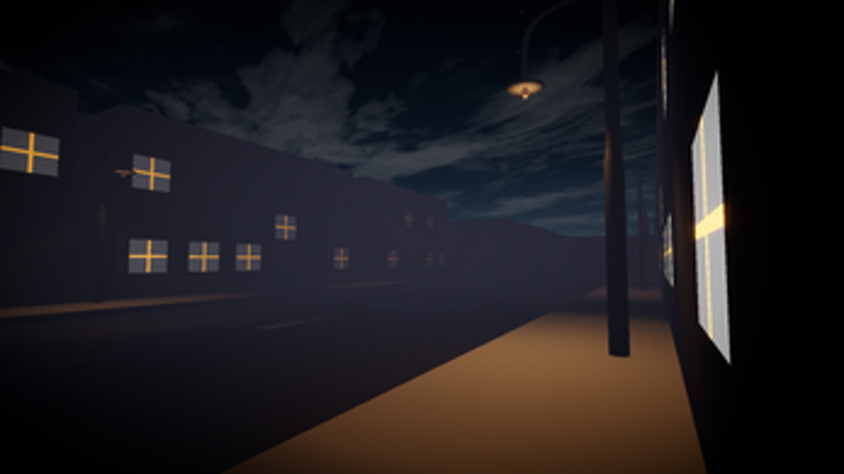 Women Walking Home Alone Simulator Image
