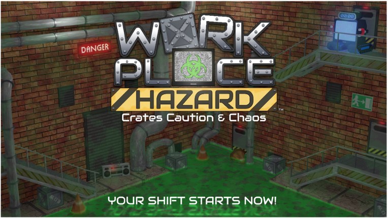 Workplace Hazard screenshot
