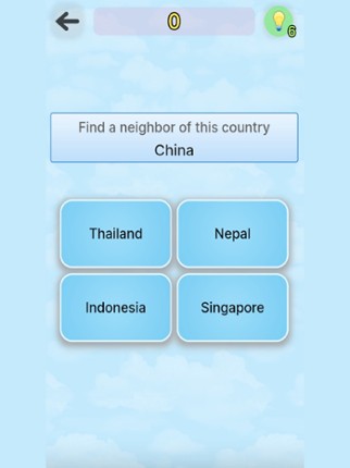 World Geography Pro screenshot