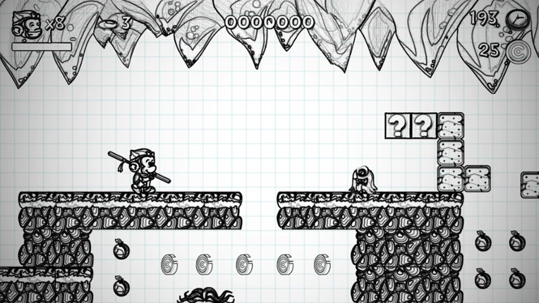 Wukong Fights screenshot