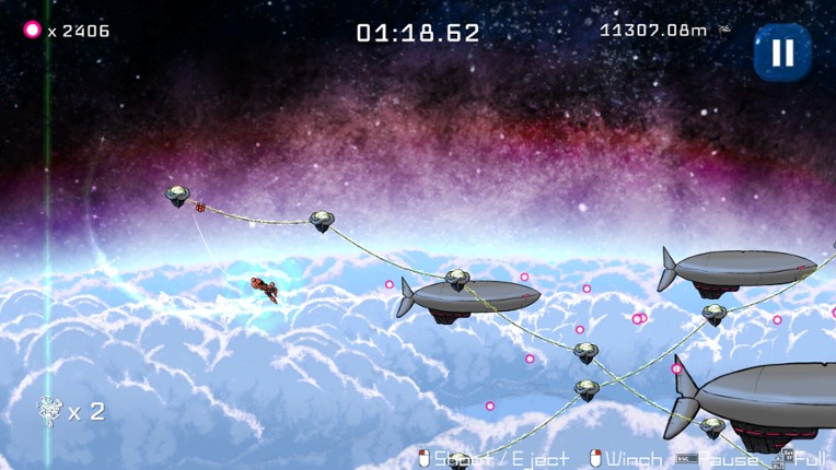 WYRM Plus screenshot