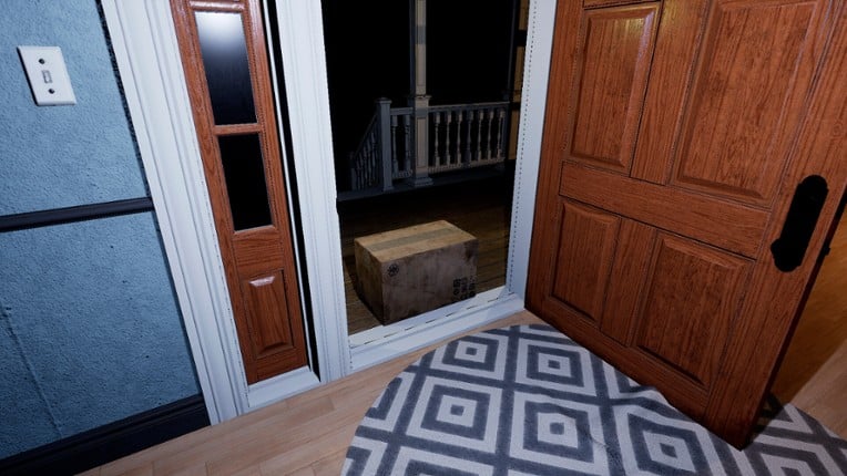 You’ve Got a Package screenshot