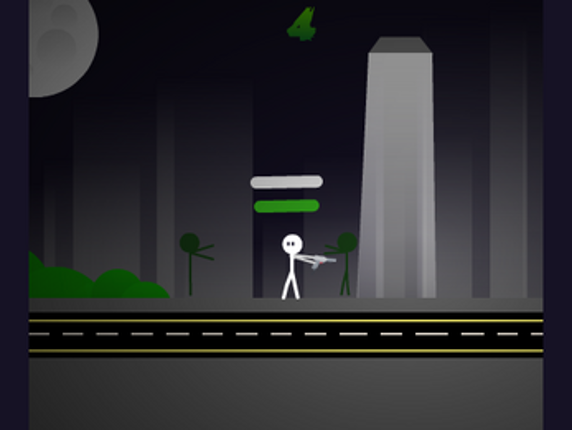 Zombie Apocalypse screenshot