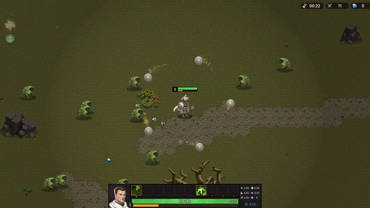 不屈者传说 No Give up screenshot