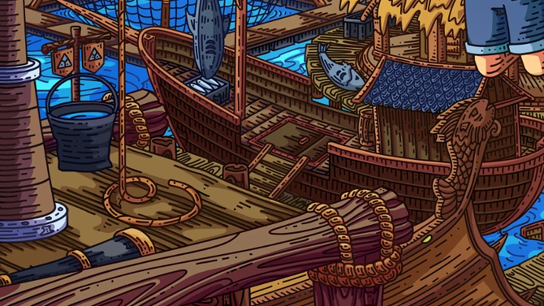 100 Raft Cats screenshot