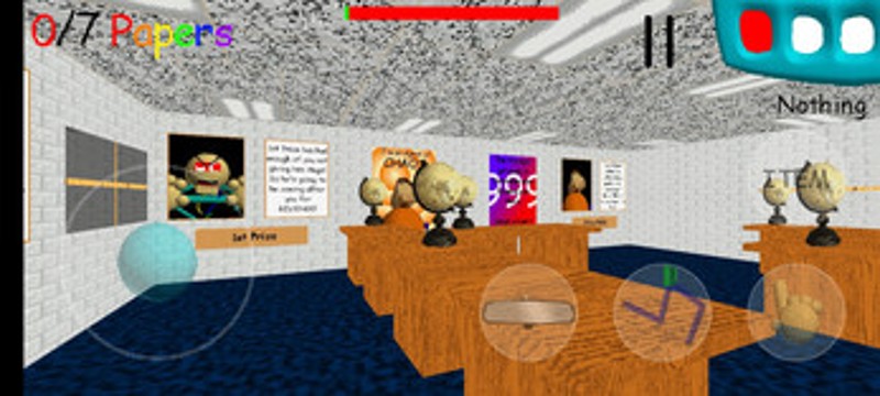 1st Prize Has Had Enough Android Port Image