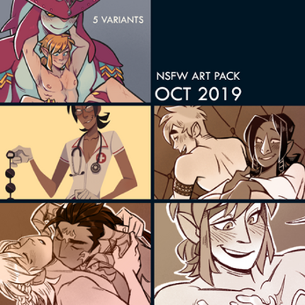 2019-NSFW Pack 2 screenshot