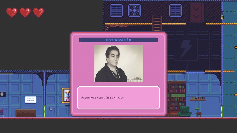 3 Chicas in Tech screenshot