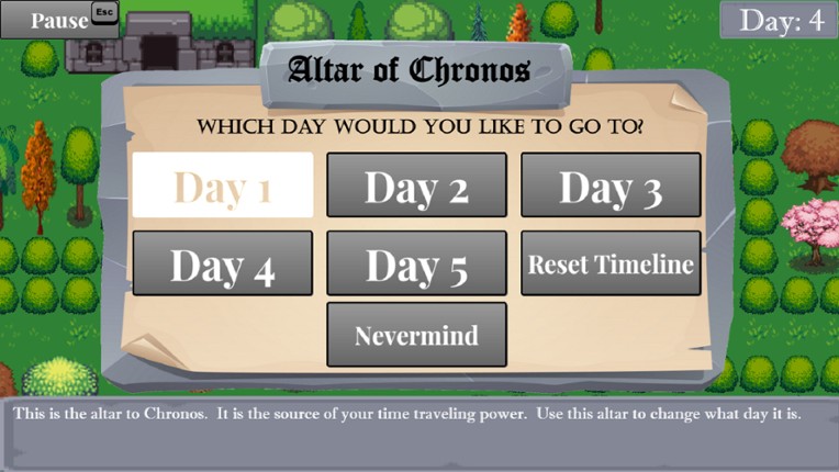 5 Days screenshot