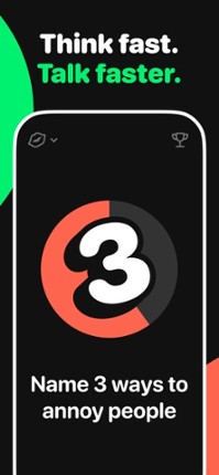 5 Second Battle Rule Game screenshot