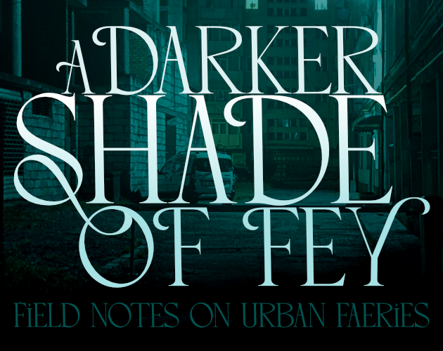 Games like A Darker Shade of Fey