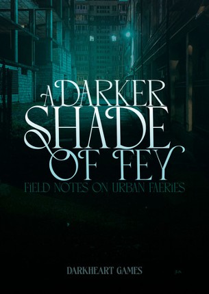 A Darker Shade of Fey screenshot