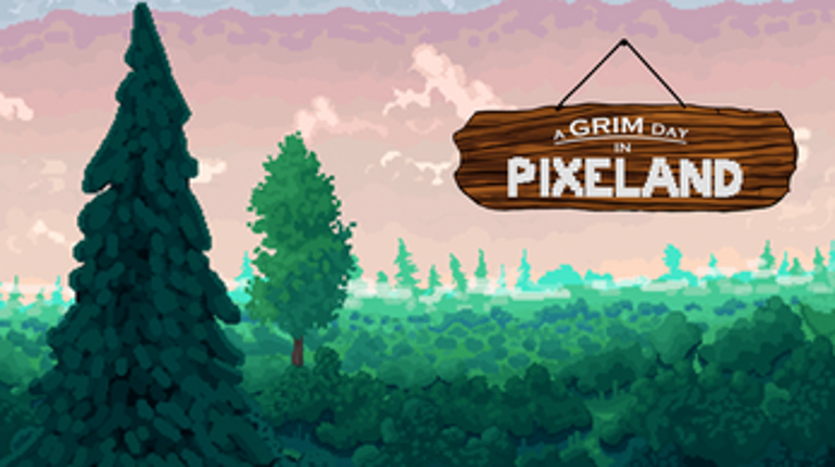 A Grim Day in Pixeland Image