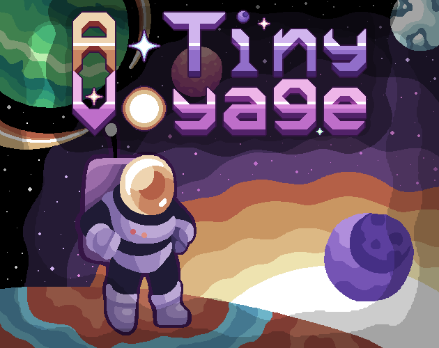 Games like A Tiny Voyage