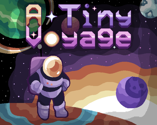 A Tiny Voyage Game Cover