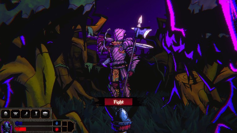 Across Unbeaten Paths screenshot