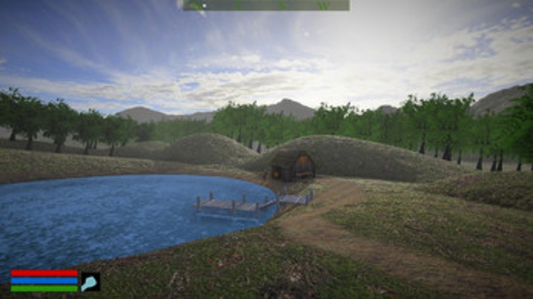 Afterborne: Breaking Silence screenshot