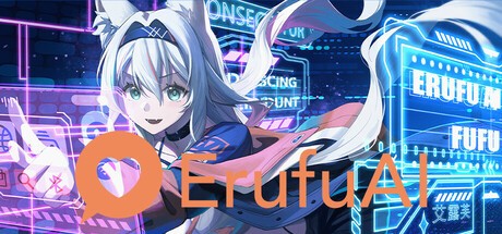 Games like AI桌面伴侣 - 艾露芙 ErufuAI