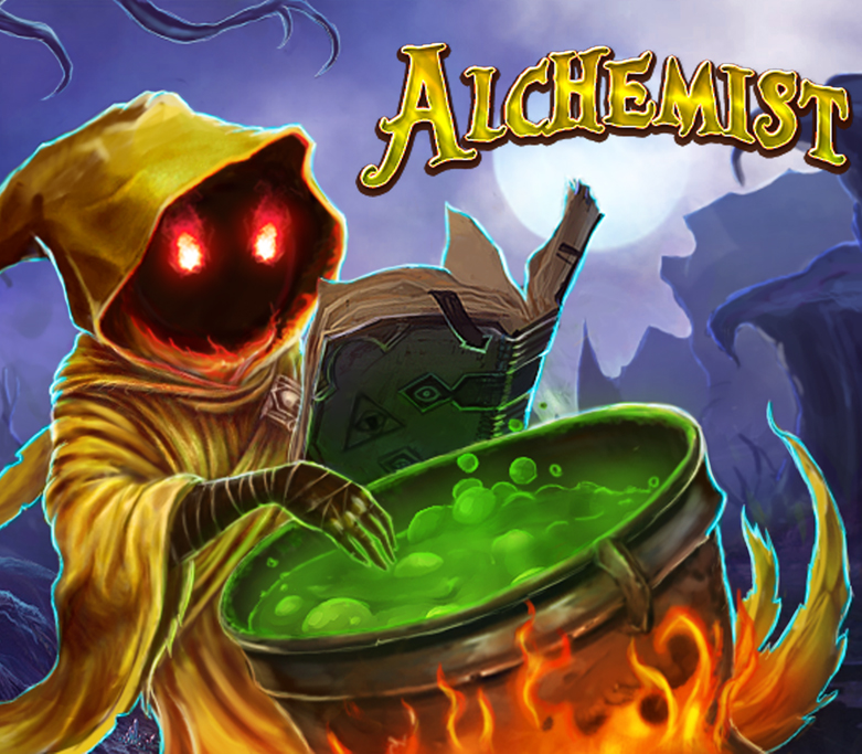 Games like Alchemist