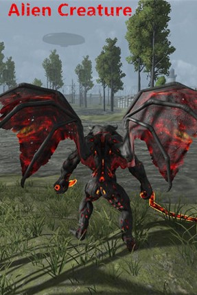 Alien Creatures screenshot