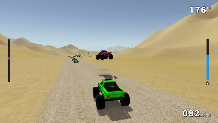 ROAD TO EXOTICS! screenshot