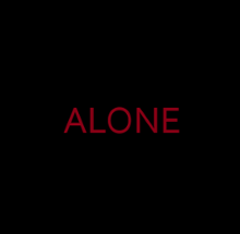 Alone Image