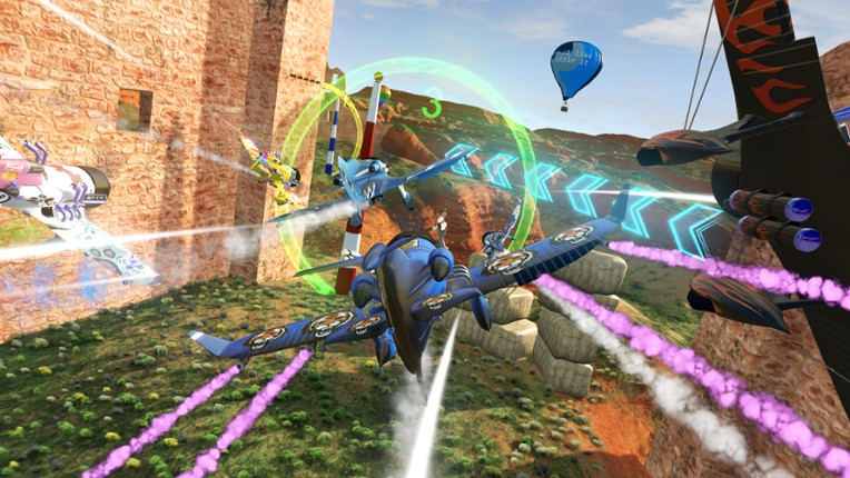 Altitude0: Lower & Faster Image