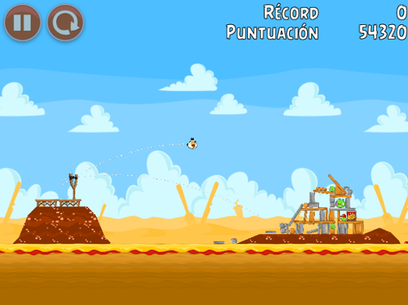 Angry Birds Electron Ports Image