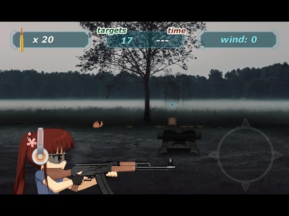 Anime Sniper screenshot