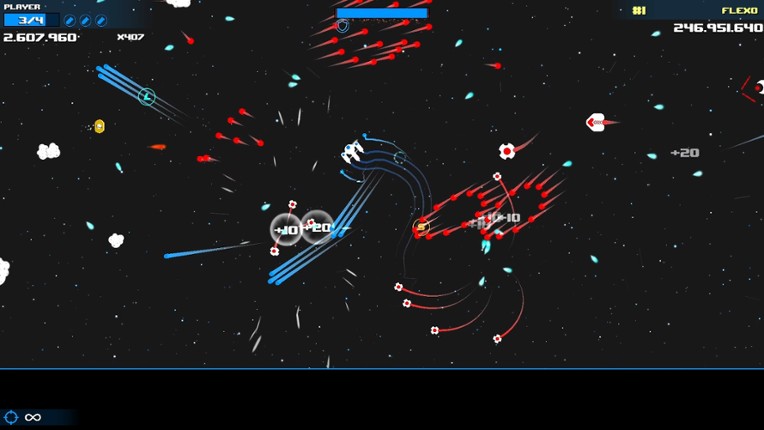 Arcade Shmup Combo Image