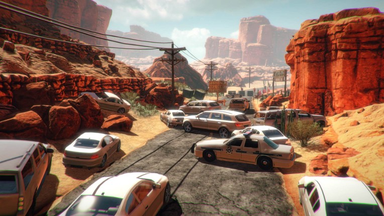 Arizona Sunshine Image