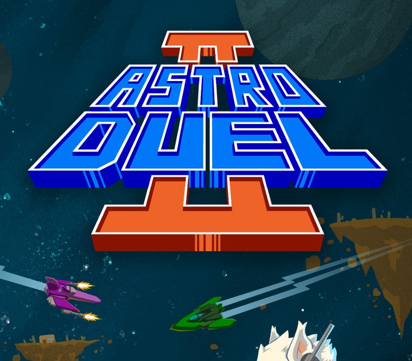 Games like Astro Duel 2