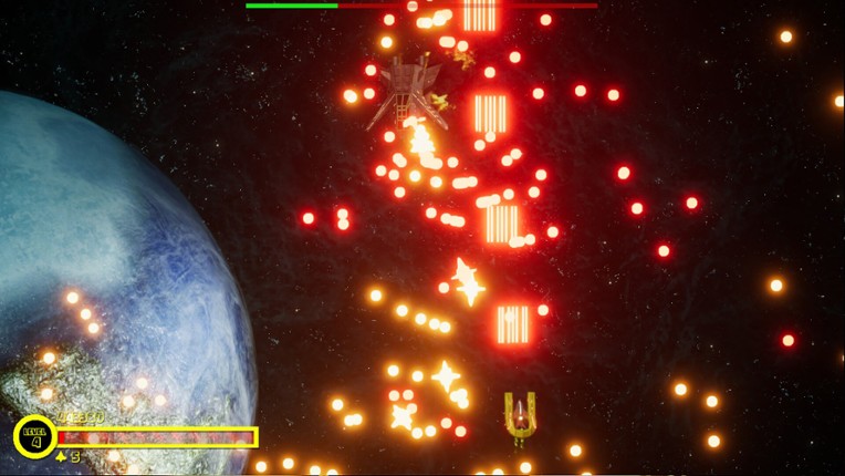 Astro Fighters screenshot