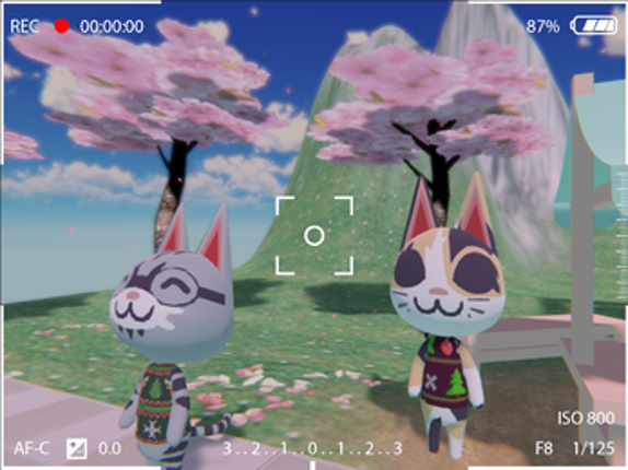 Atarashii Sakura Story screenshot