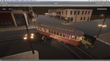 Automata Streetcar Image