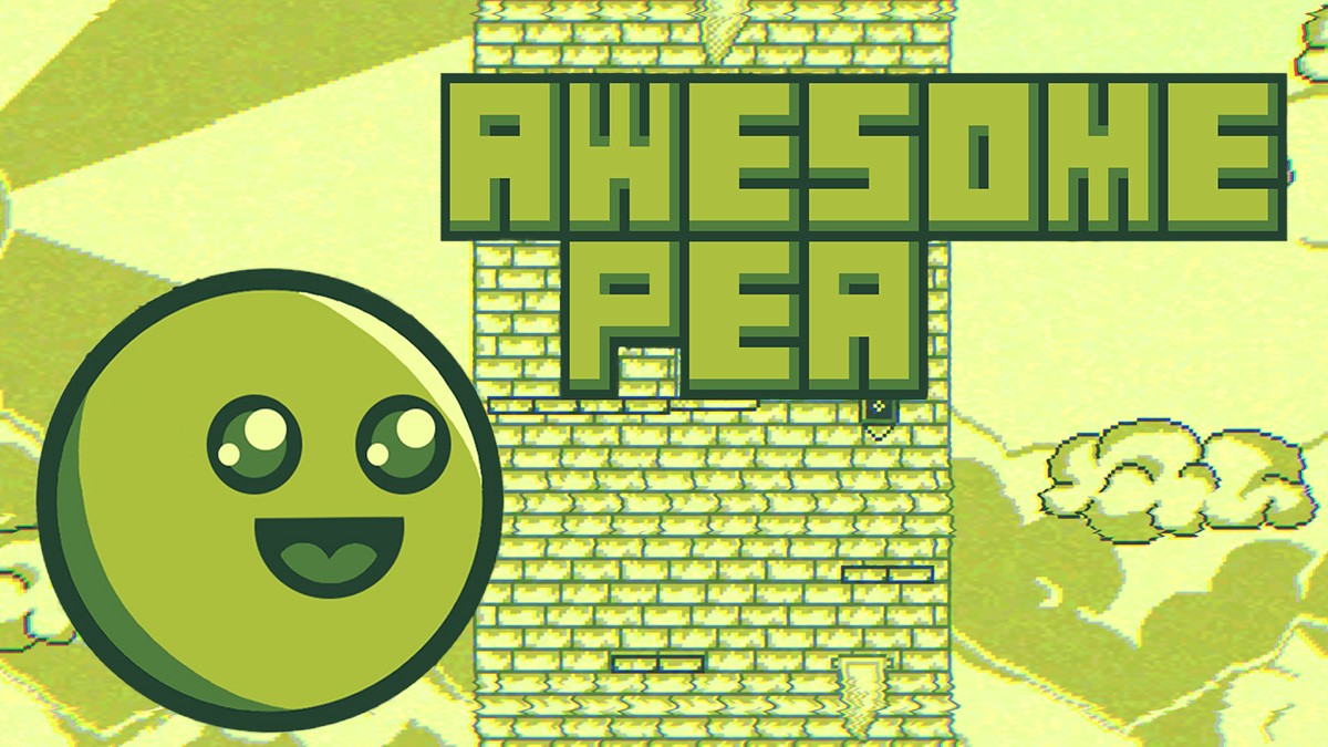 Games like Awesome Pea