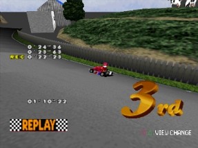 Ayrton Senna Kart Duel Special Image