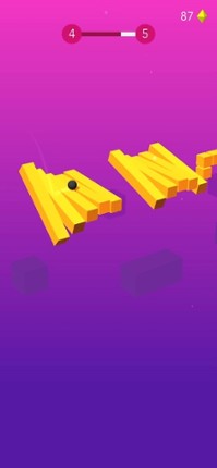 Ball Jump 3D! screenshot