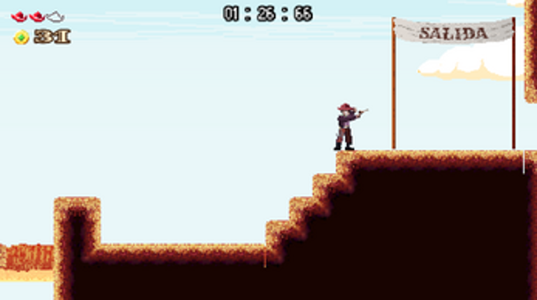 Bandidos Rurales: Camino a la Infamia screenshot