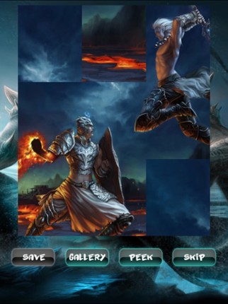 Battle Warriors screenshot