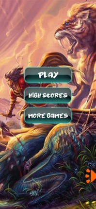 Battle Warriors screenshot