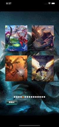 Battle Warriors screenshot