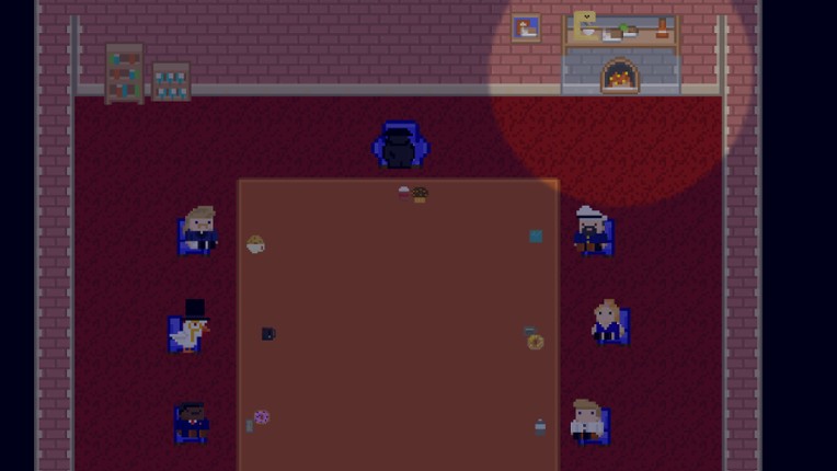 Beans: The Coffee Shop Simulator Image