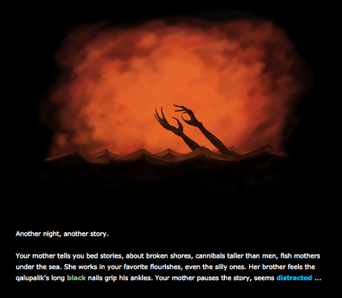 Beneath Floes screenshot