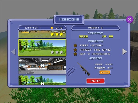 Bhop go - pro shooter Image