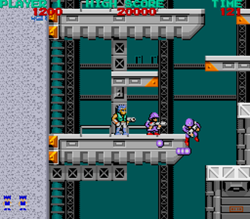 Bionic Commando Image