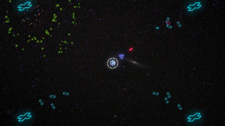 Blaster Panic screenshot