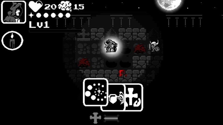 Blessing In The Darkness screenshot