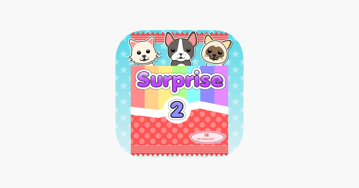 Games like Blind Bag Surprise 2