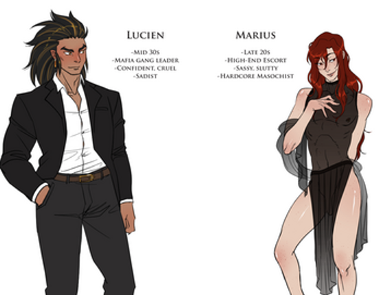 Blood & Gold screenshot